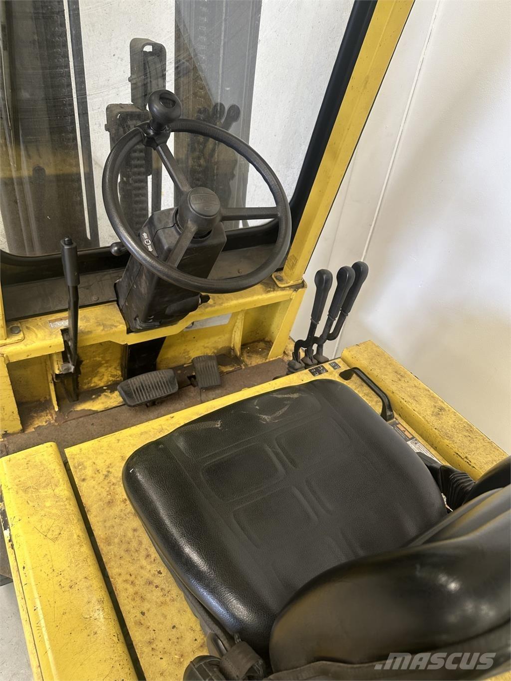 Hyster A1.50XL Electric forklift trucks