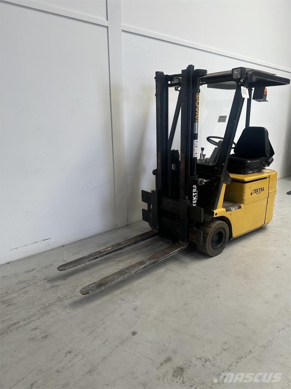 Steinbock LE 16/80 Electric forklift trucks