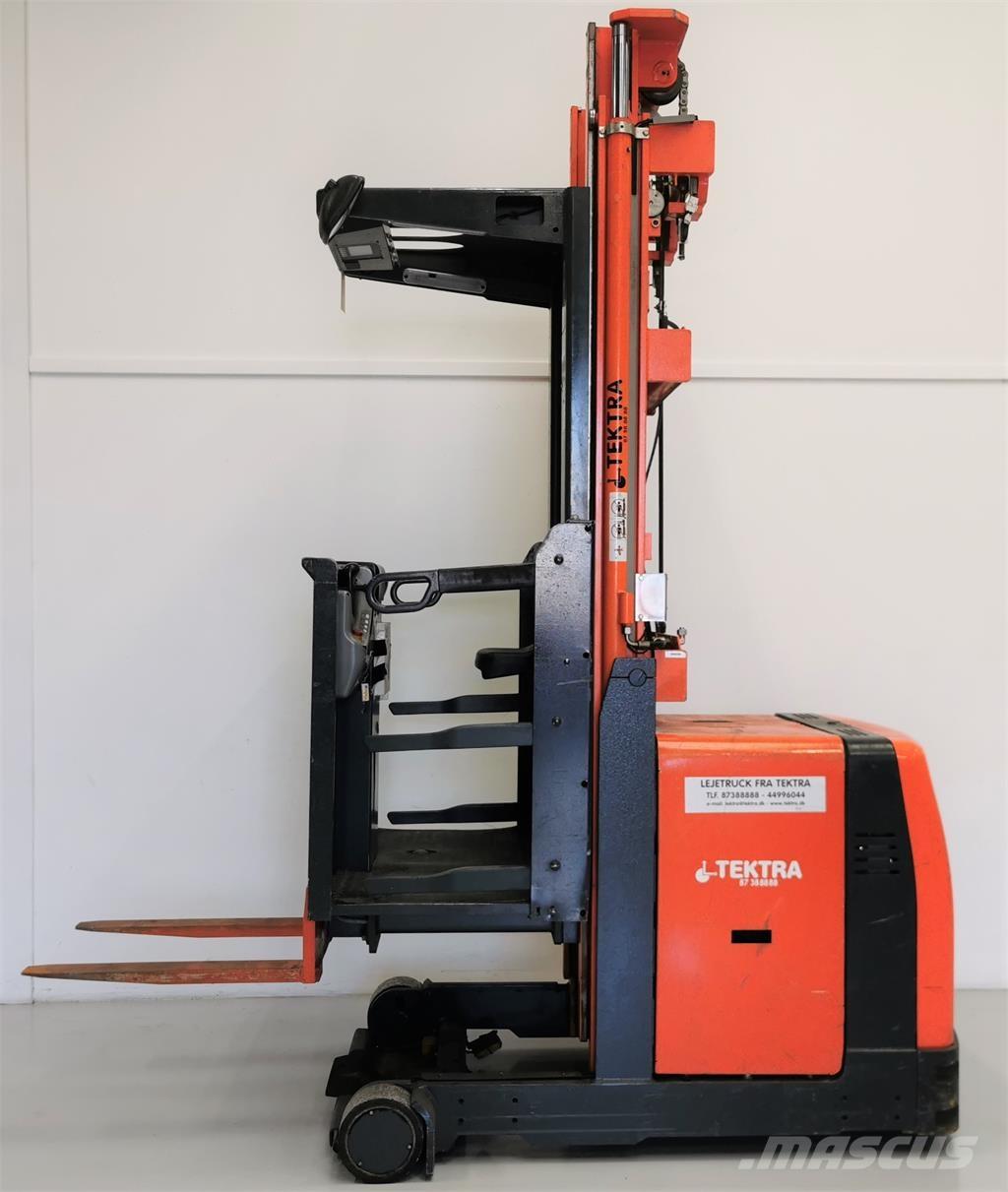 Steinbock WK10RL-15120 High lift order picker