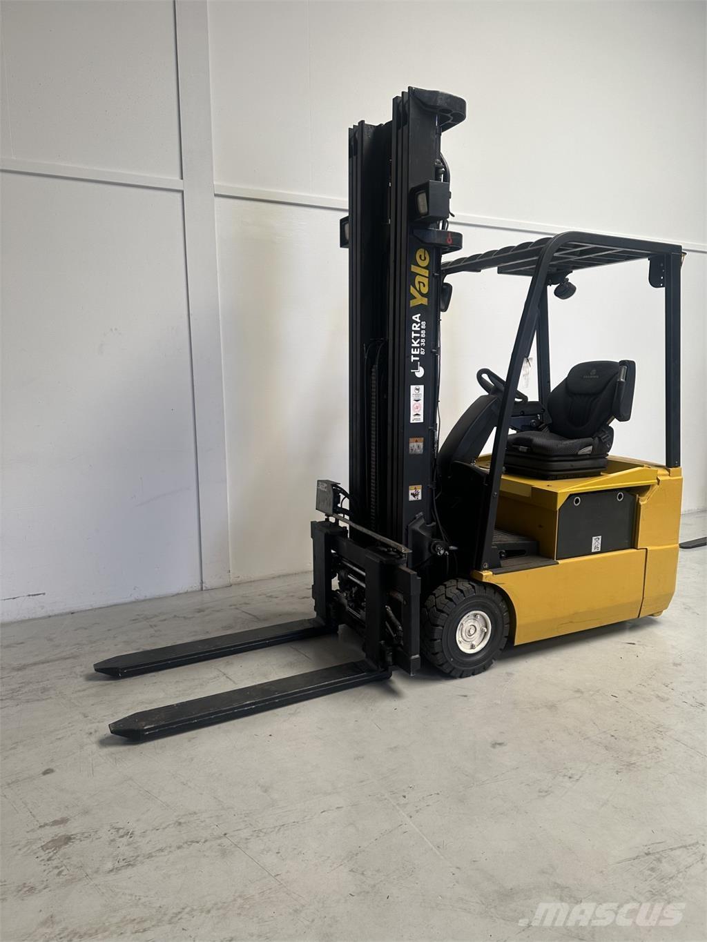 Yale ERP16ATF AC (SWB) Electric forklift trucks