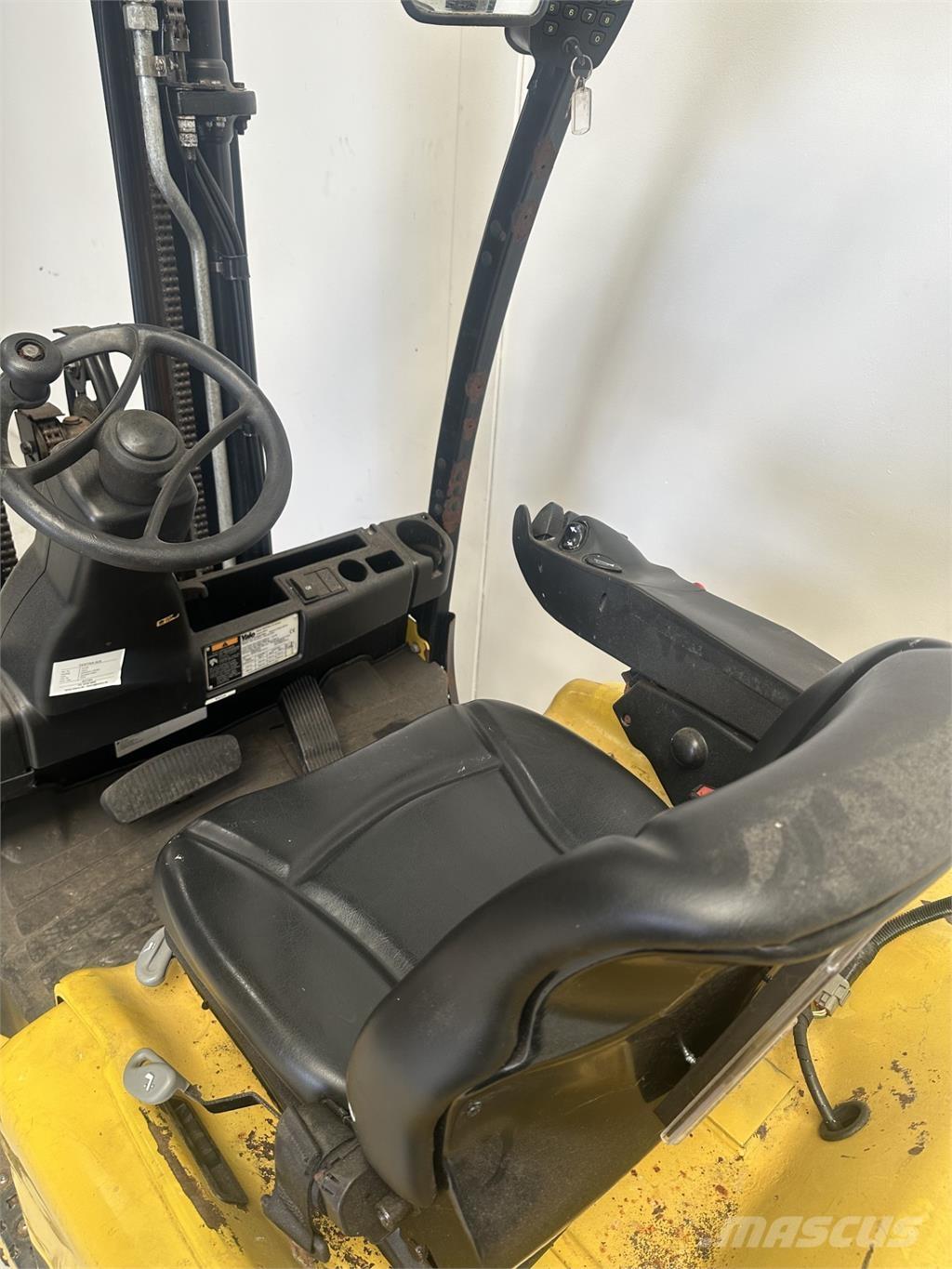 Yale ERP22VL (SWB) Electric forklift trucks