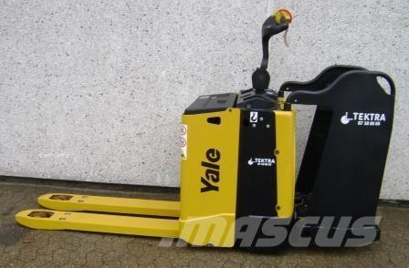 Yale MP20X - 400 AH Low lifter with platform