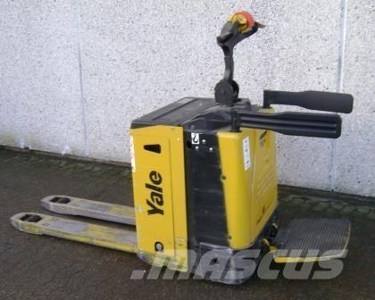 Yale MP20X - 400 AH Low lifter with platform