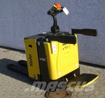 Yale MP20X - 500 AH Low lifter with platform