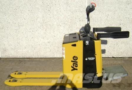 Yale MP20X FBW - 400 AH Low lifter with platform