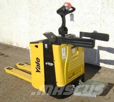 Yale MP20X FBW - 400 AH Low lifter with platform