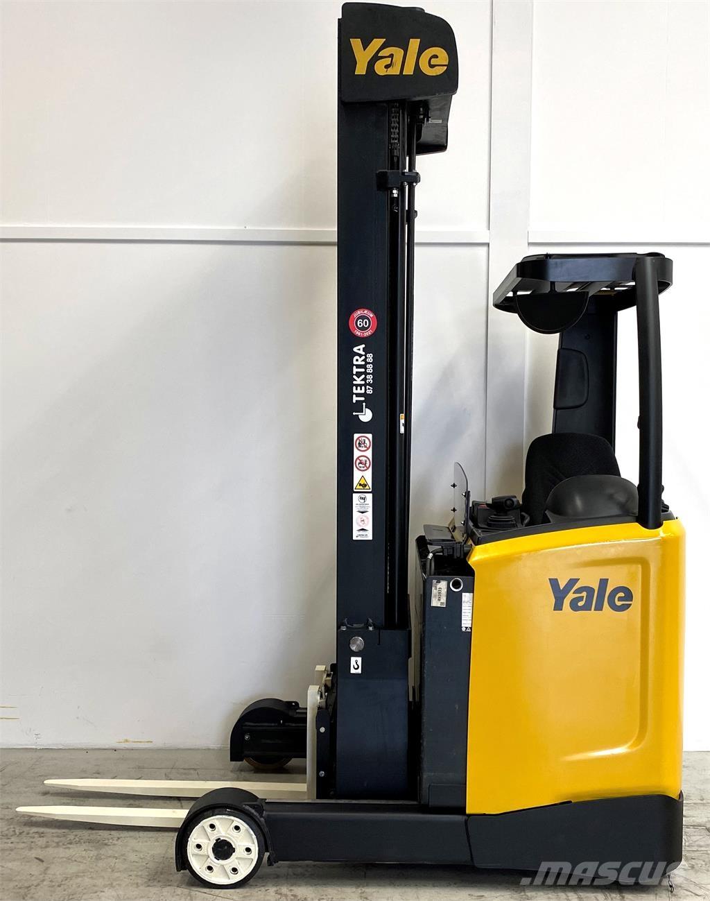 Yale MR14 Reach truck