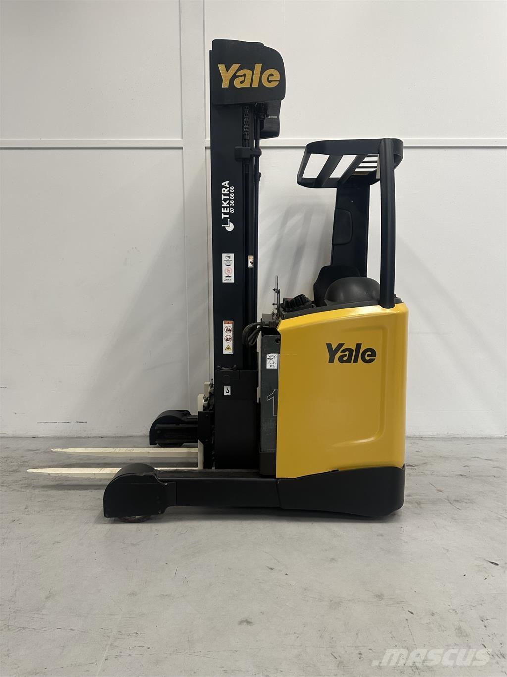 Yale MR14 Reach truck