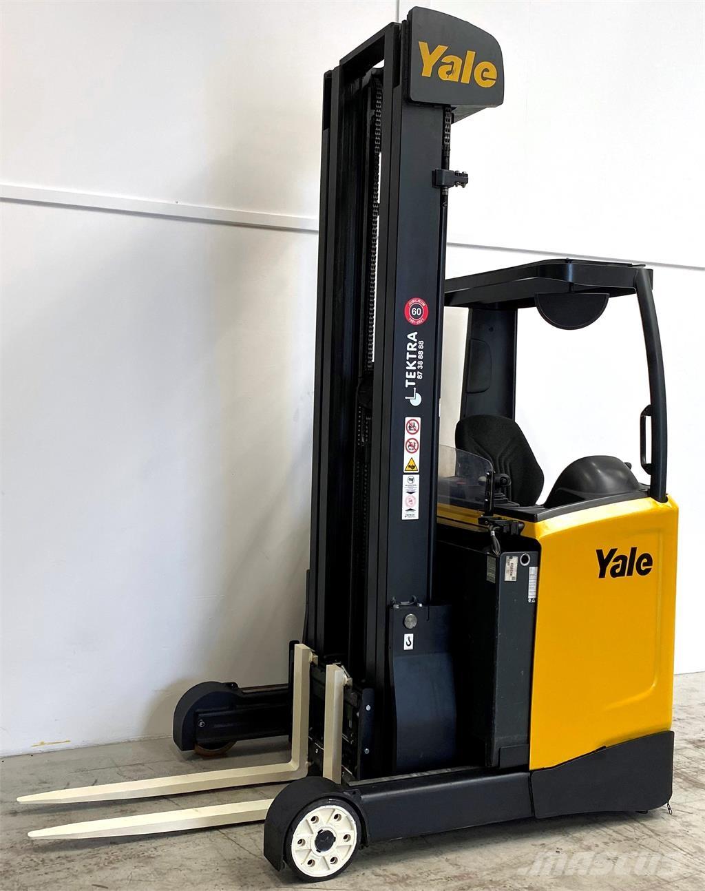 Yale MR16 Reach truck