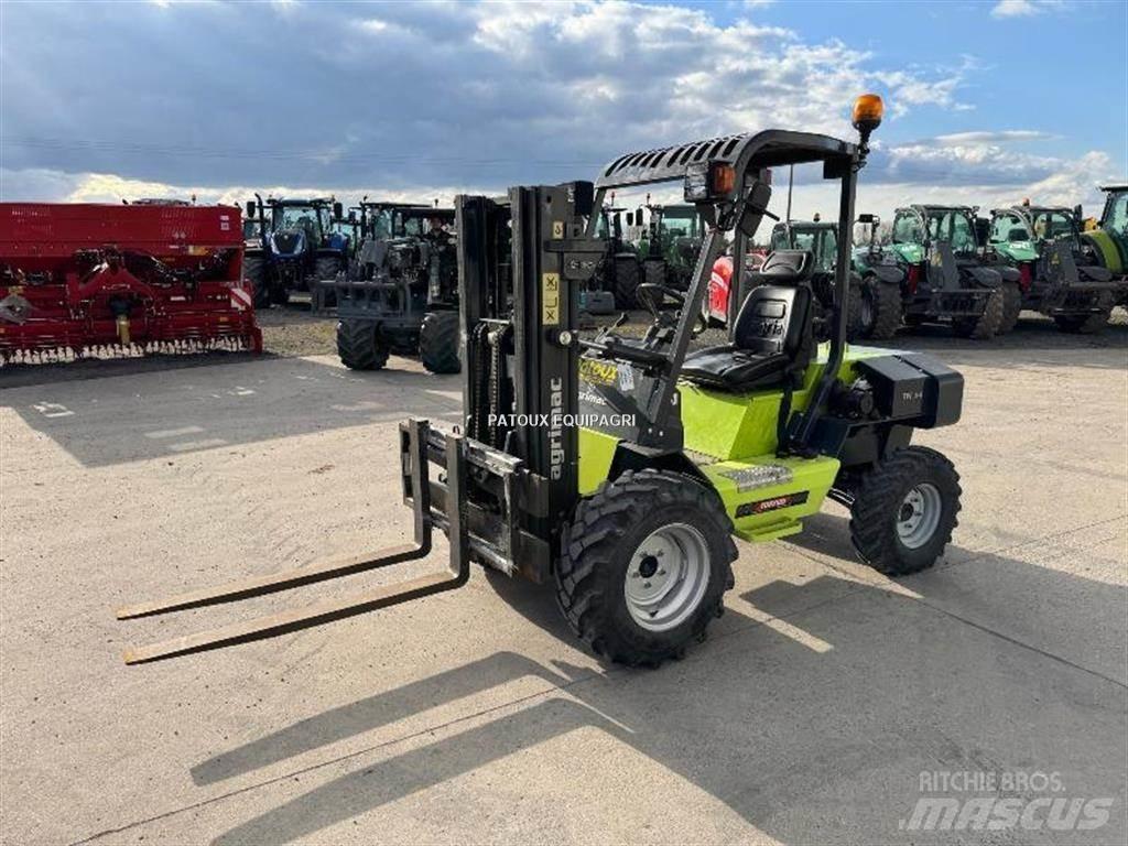 Agrimac TW16 Other farming machines