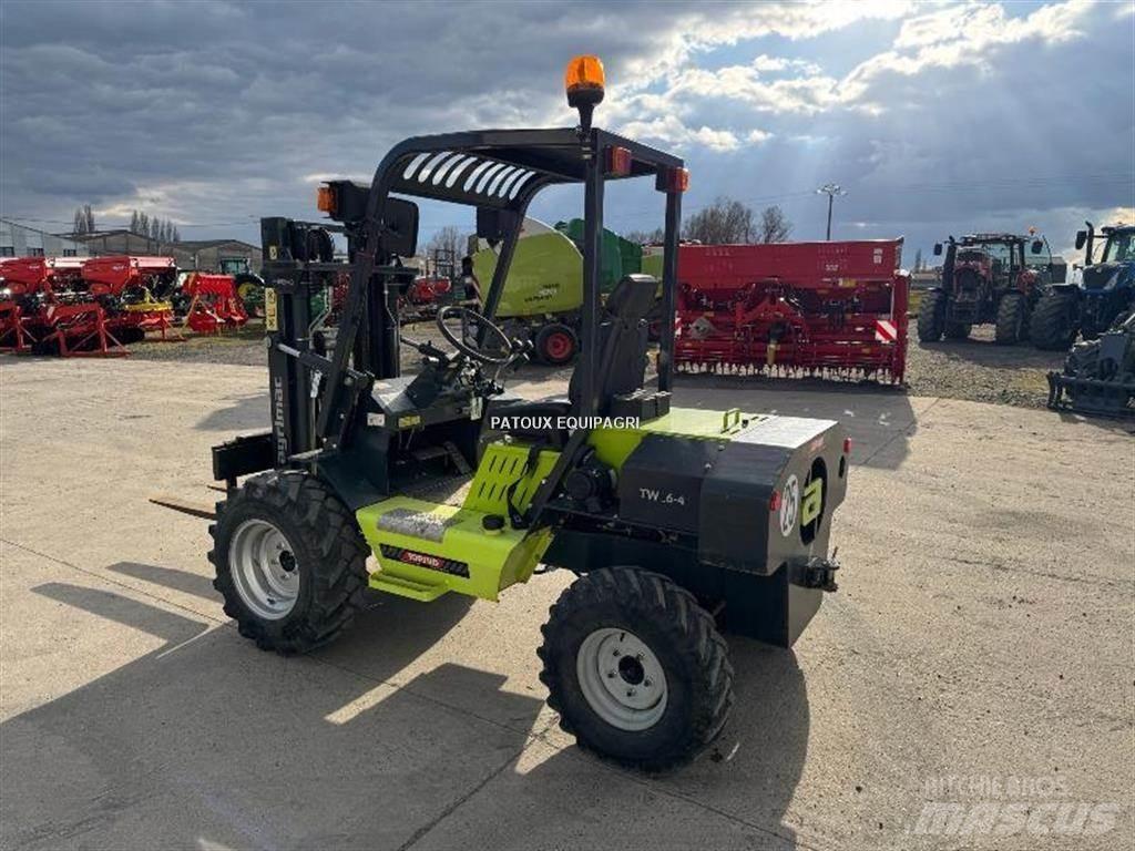 Agrimac TW16 Other farming machines