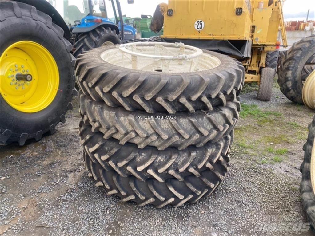 Alliance 300/95R46 Tyres, wheels and rims