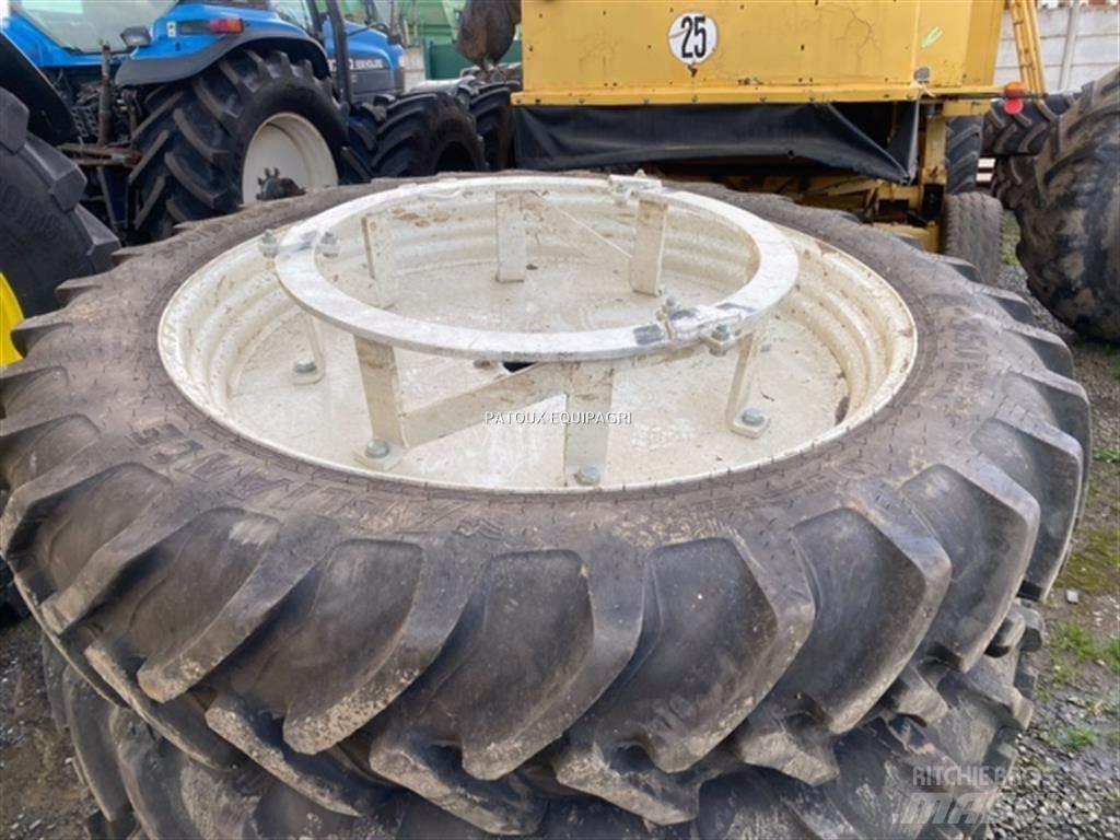 Alliance 300/95R46 Tyres, wheels and rims