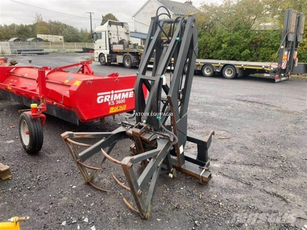 Ålö DBS 3250 Other farming machines