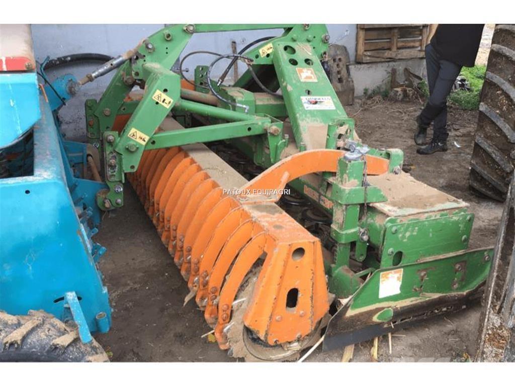 Amazone KE302 Power harrows and rototillers