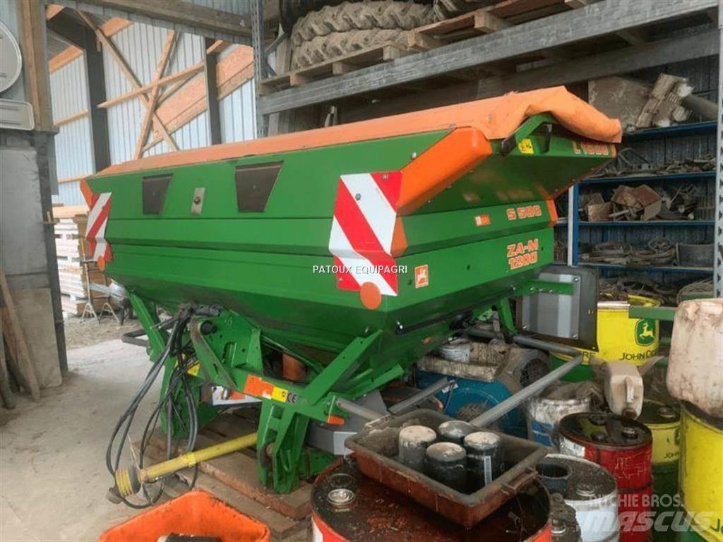 Amazone ZAM 2700 Mineral spreaders