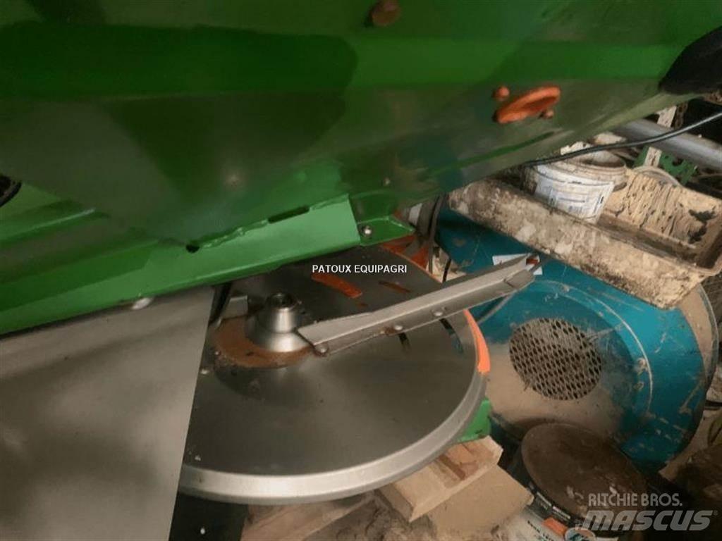 Amazone ZAM 2700 Mineral spreaders