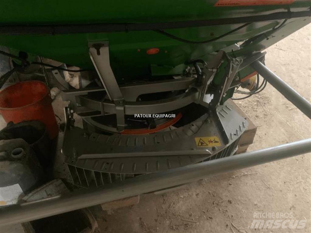 Amazone ZAM 2700 Mineral spreaders