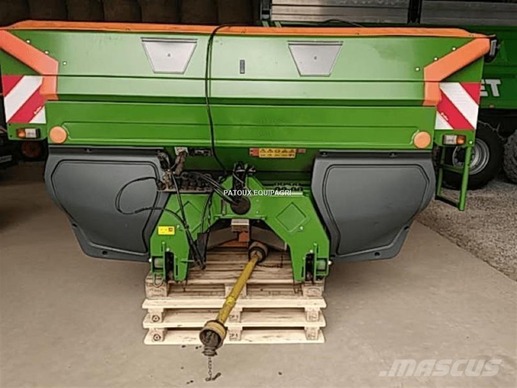 Amazone ZAM PROFIS Mineral spreaders