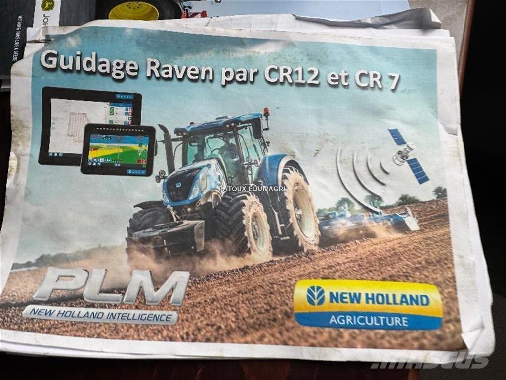  Artisanal CR7 + Other sowing machines and accessories