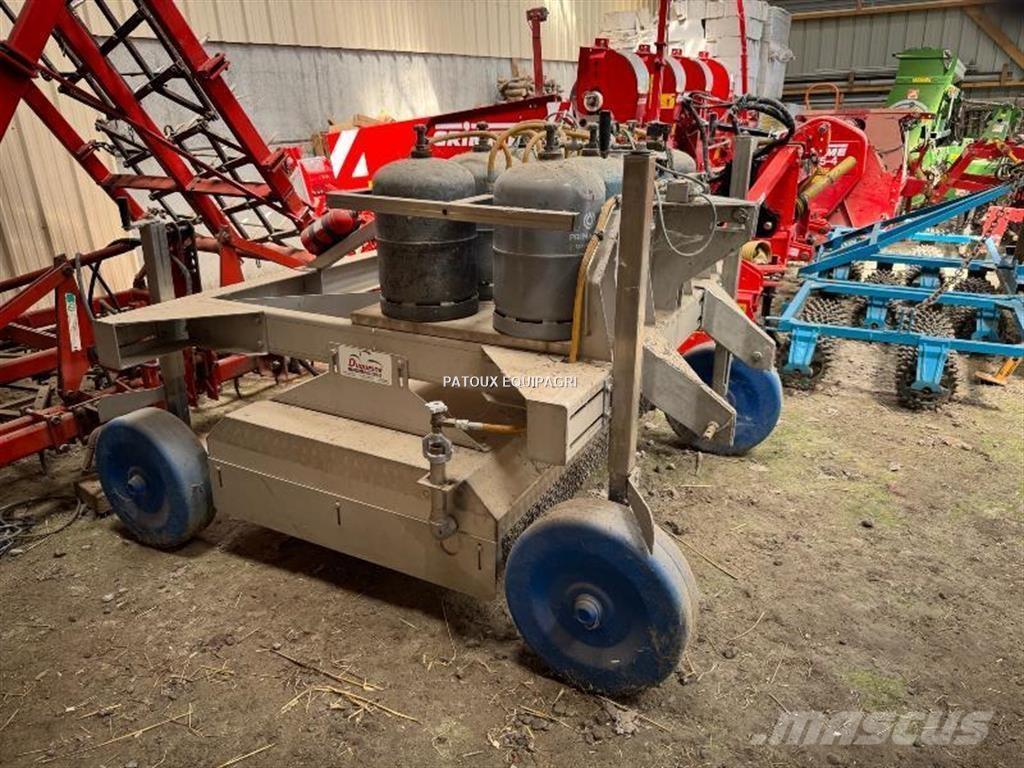  Bailly 1600 Other farming machines