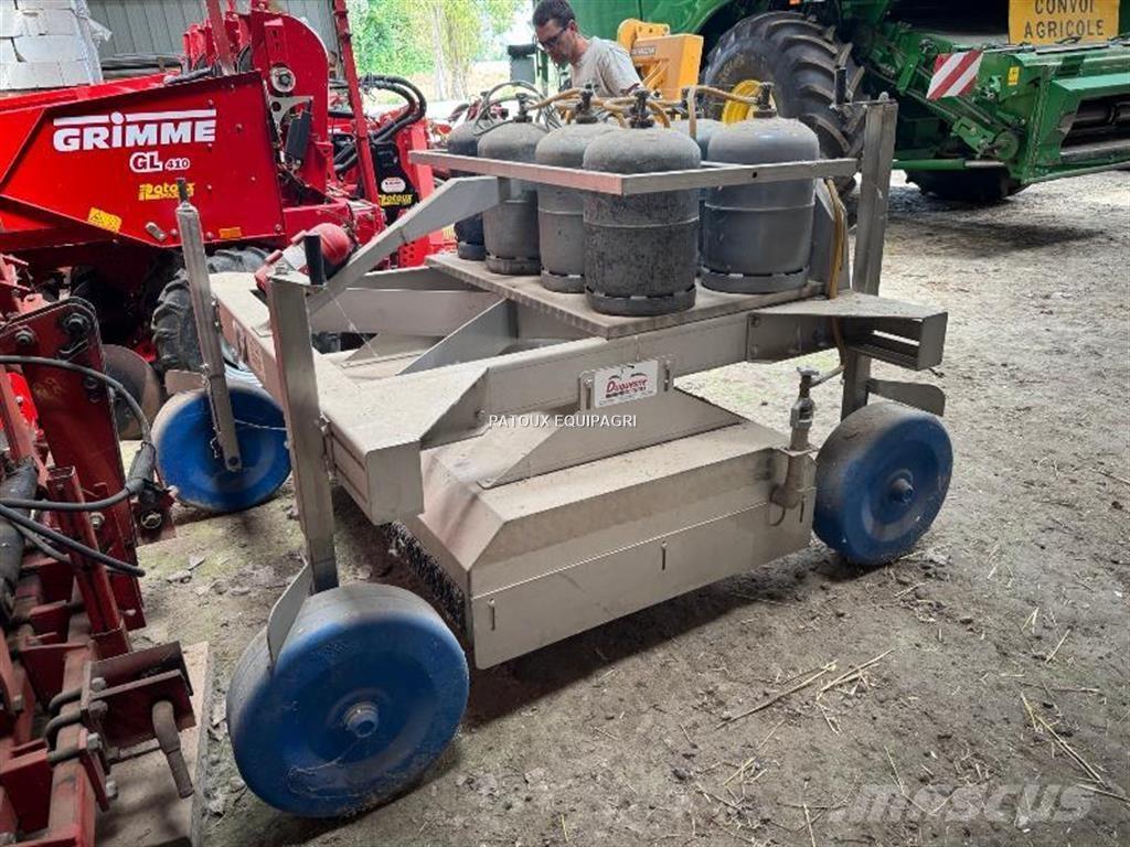  Bailly 1600 Other farming machines