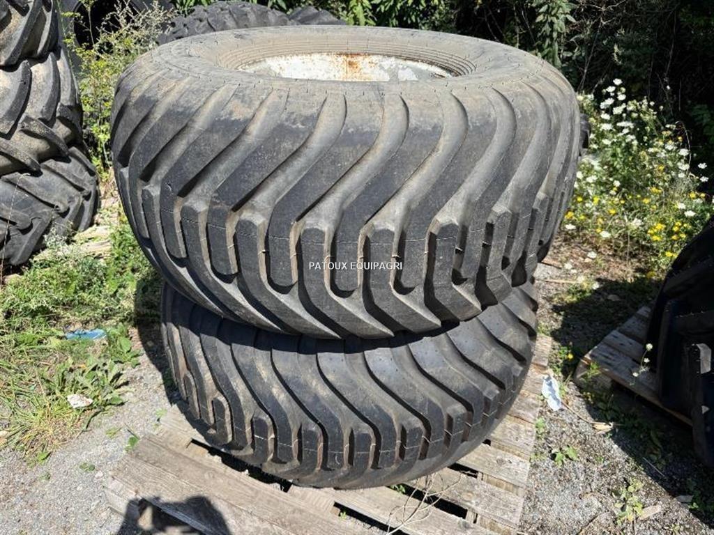 BKT 550/60R22,5 Tyres, wheels and rims