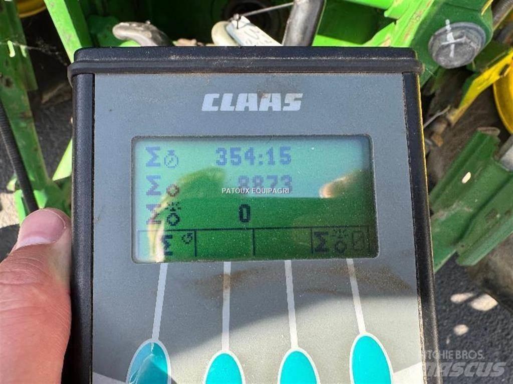 CLAAS VARIANT 380 Round balers