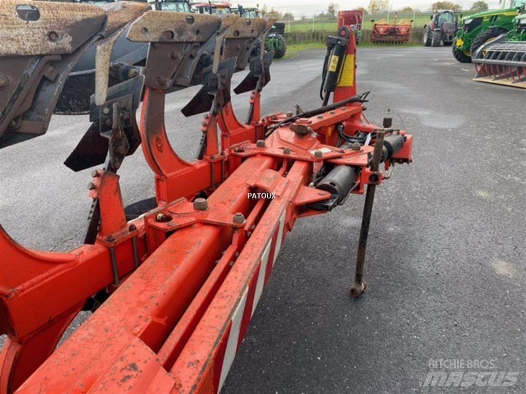 Gregoire RWB7 Conventional ploughs