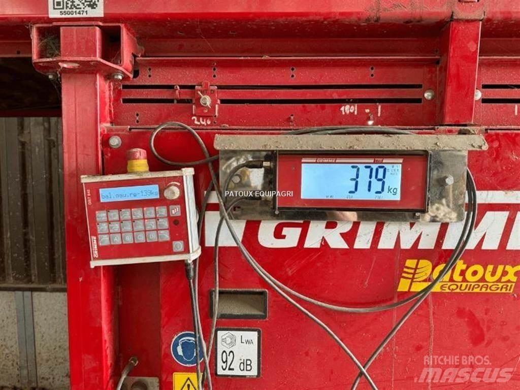 Grimme GBF Other farming machines