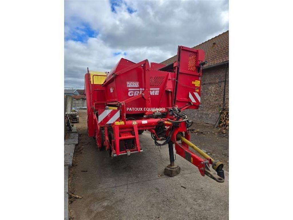 Grimme SE 75/30 UB Potato harvesters