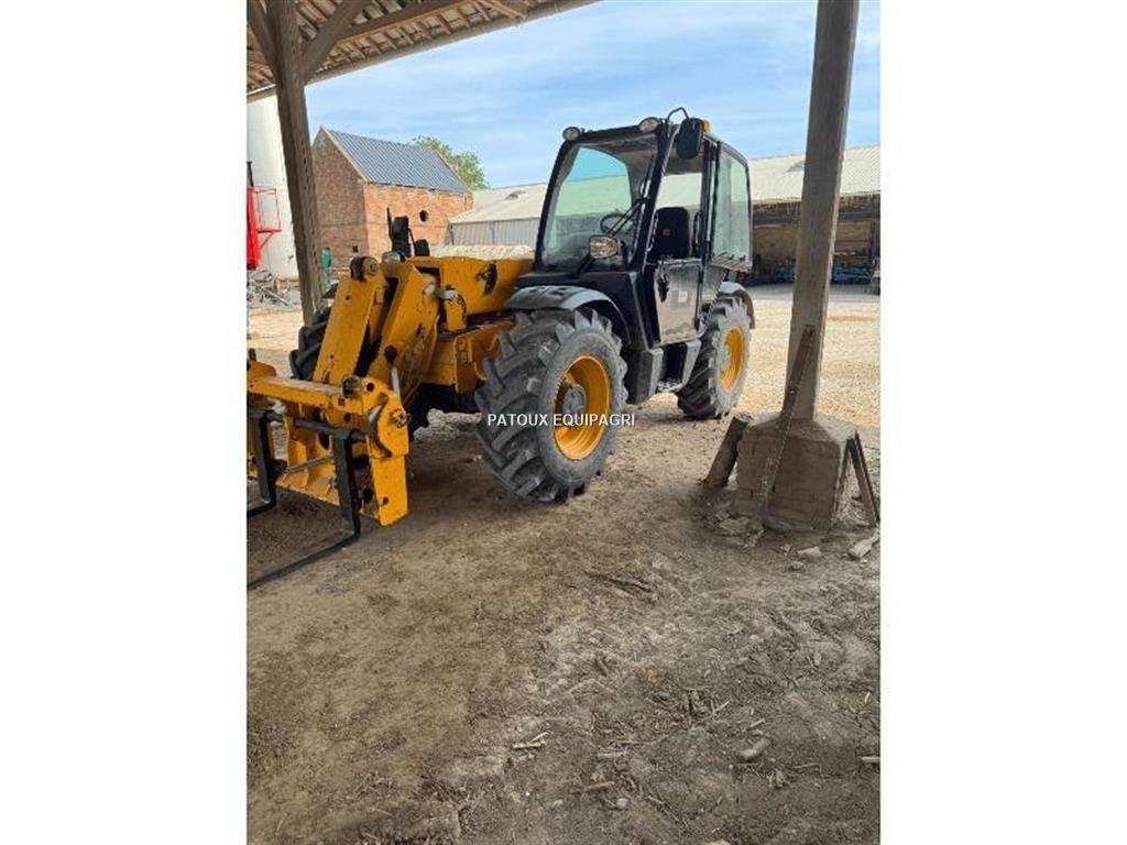 JCB 531-70 Farming telehandlers