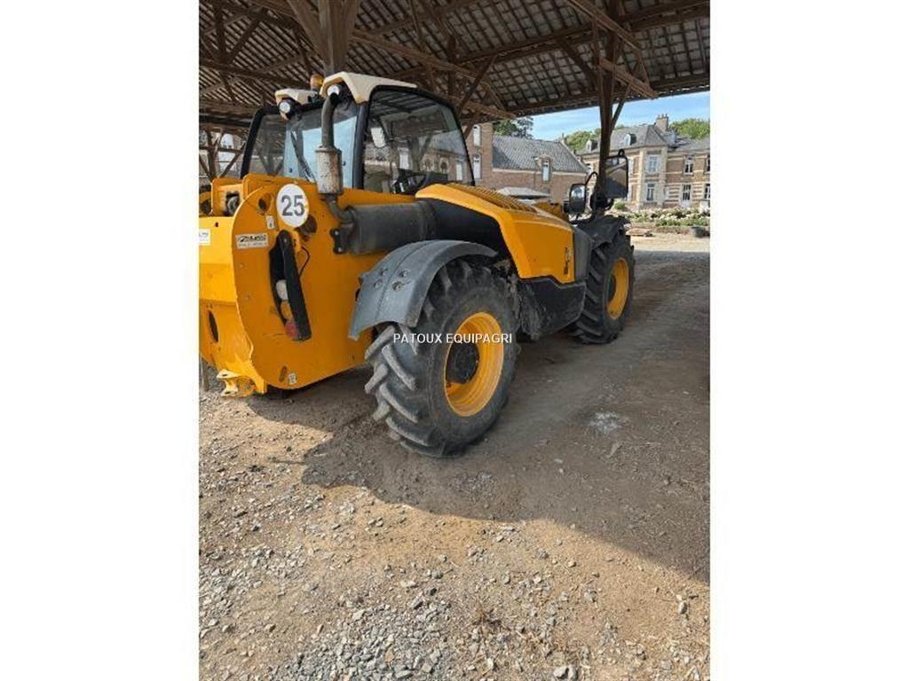 JCB 531-70 Farming telehandlers