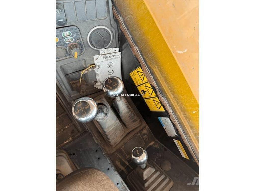 JCB 531-70 Farming telehandlers
