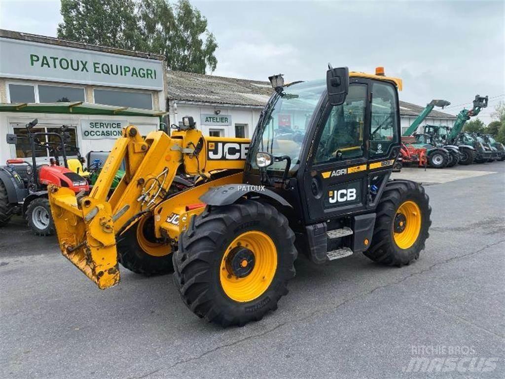 JCB 532-60 Farming telehandlers