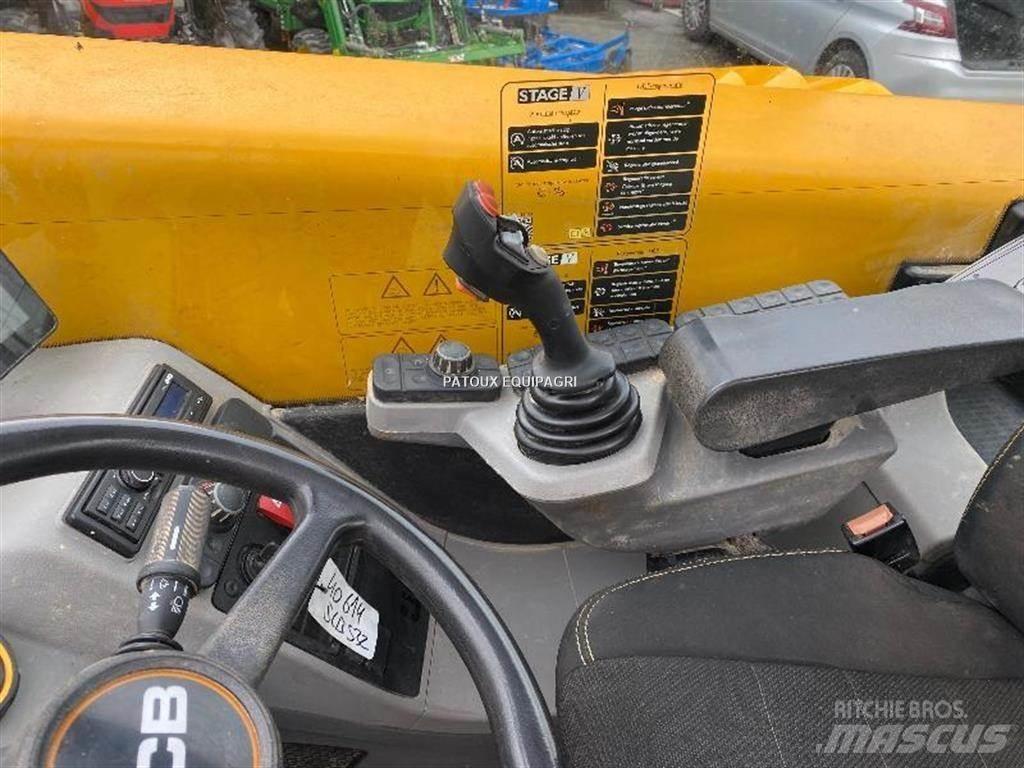 JCB 532-60 Farming telehandlers