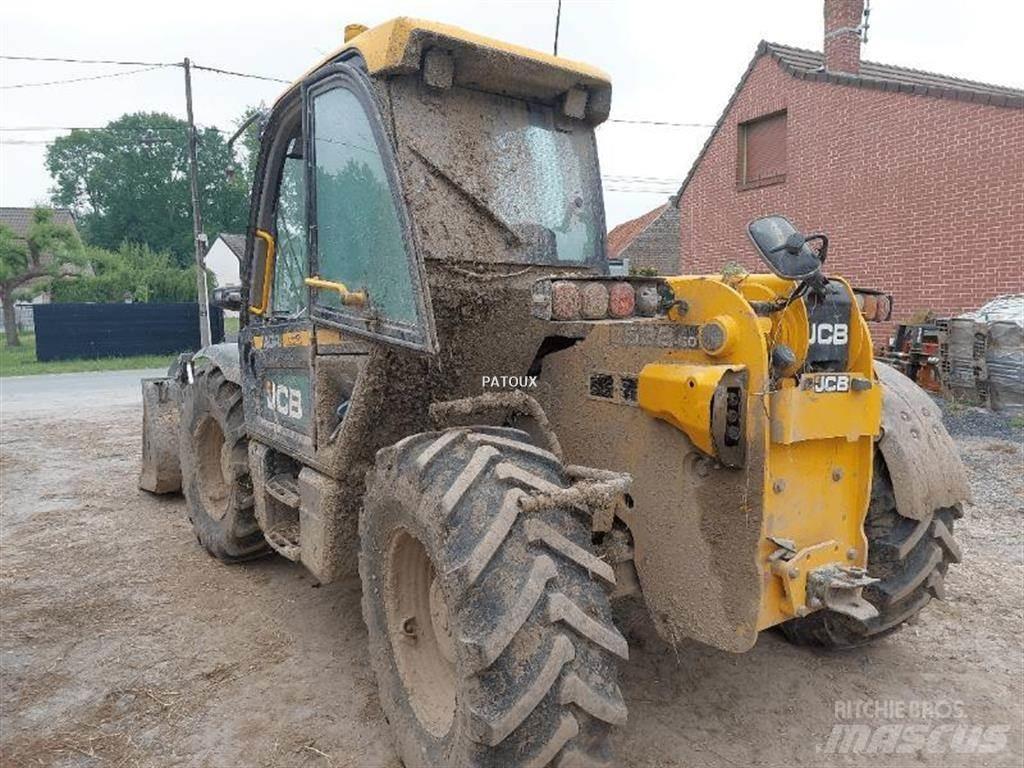 JCB 532-60 Farming telehandlers