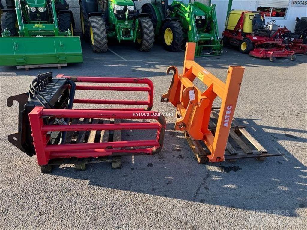JLG PINCE Other farming machines