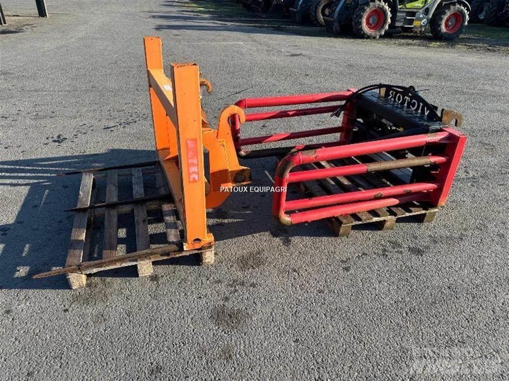 JLG PINCE Other farming machines