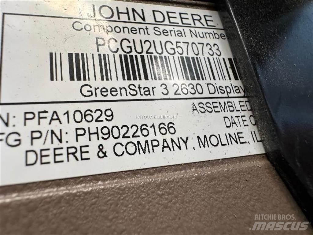 John Deere GS2630 Other sowing machines and accessories