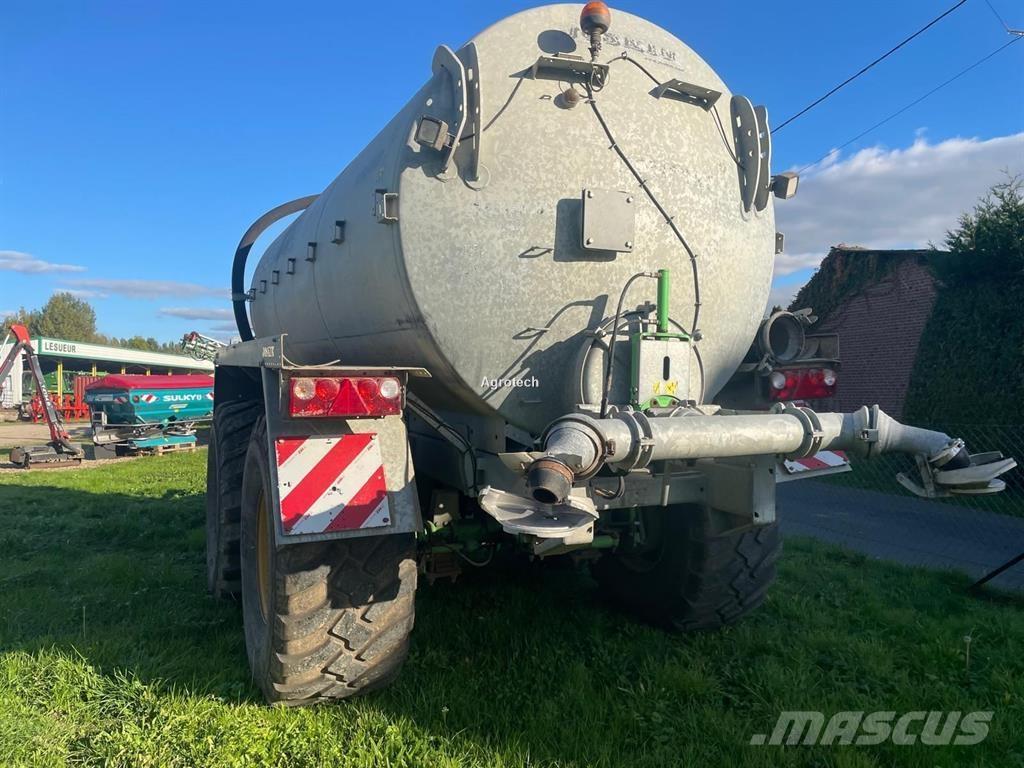 Joskin 1800TS Slurry tankers