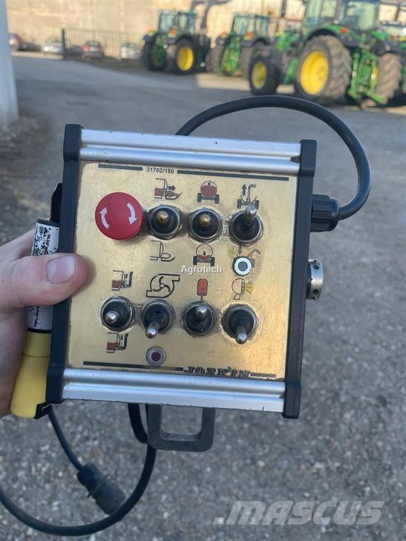 Joskin 1800TS Slurry tankers