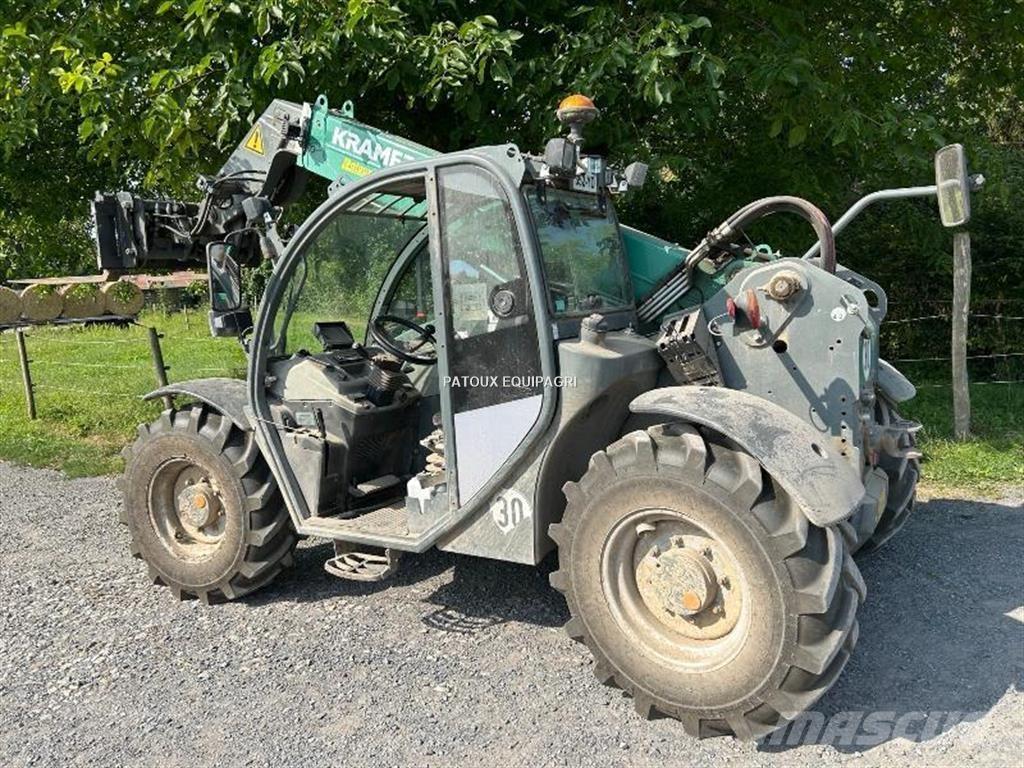 Kramer KT276 Farming telehandlers