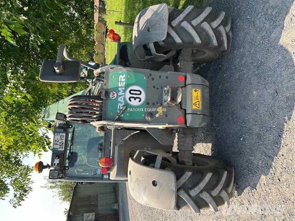 Kramer KT276 Farming telehandlers