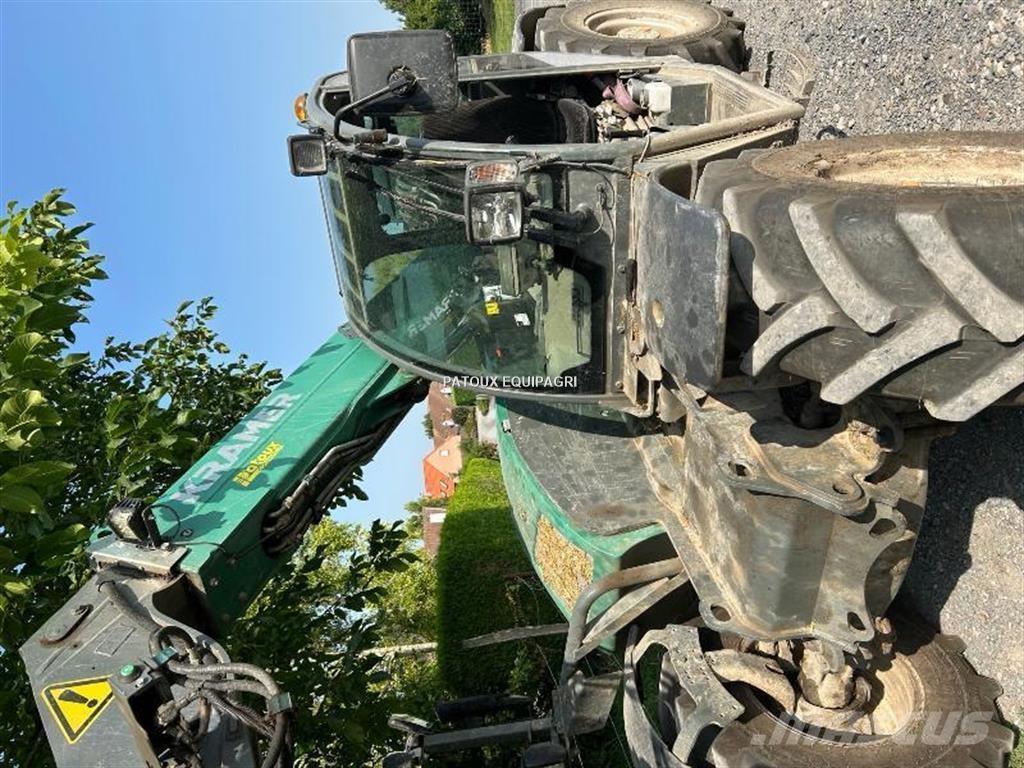 Kramer KT276 Farming telehandlers