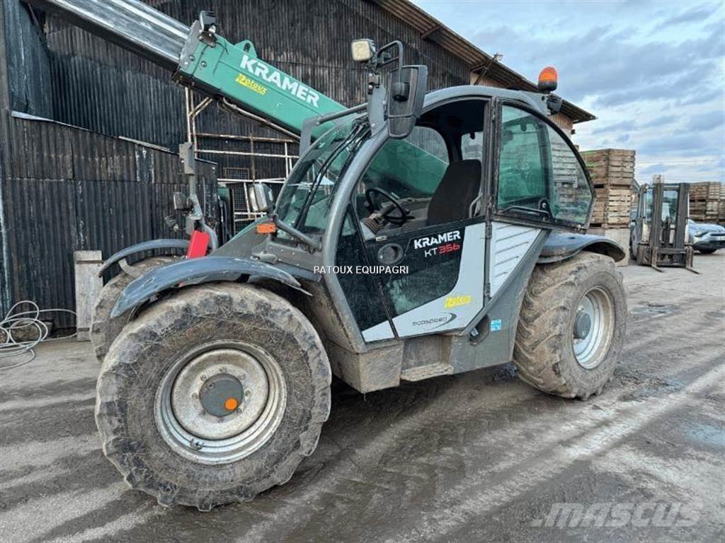 Kramer KT356 Farming telehandlers