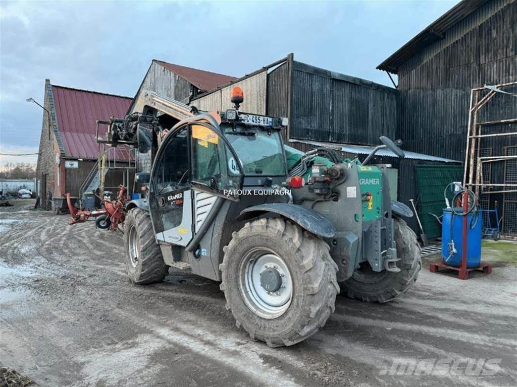 Kramer KT356 Farming telehandlers