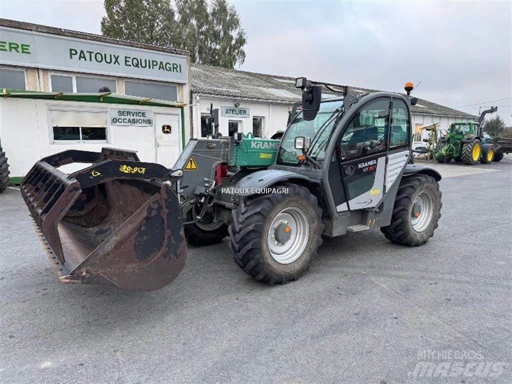 Kramer KT357 Farming telehandlers