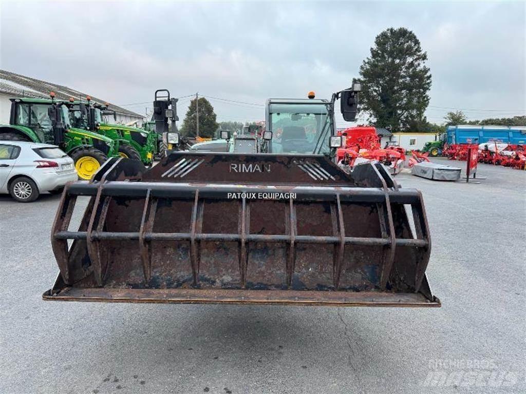 Kramer KT357 Farming telehandlers