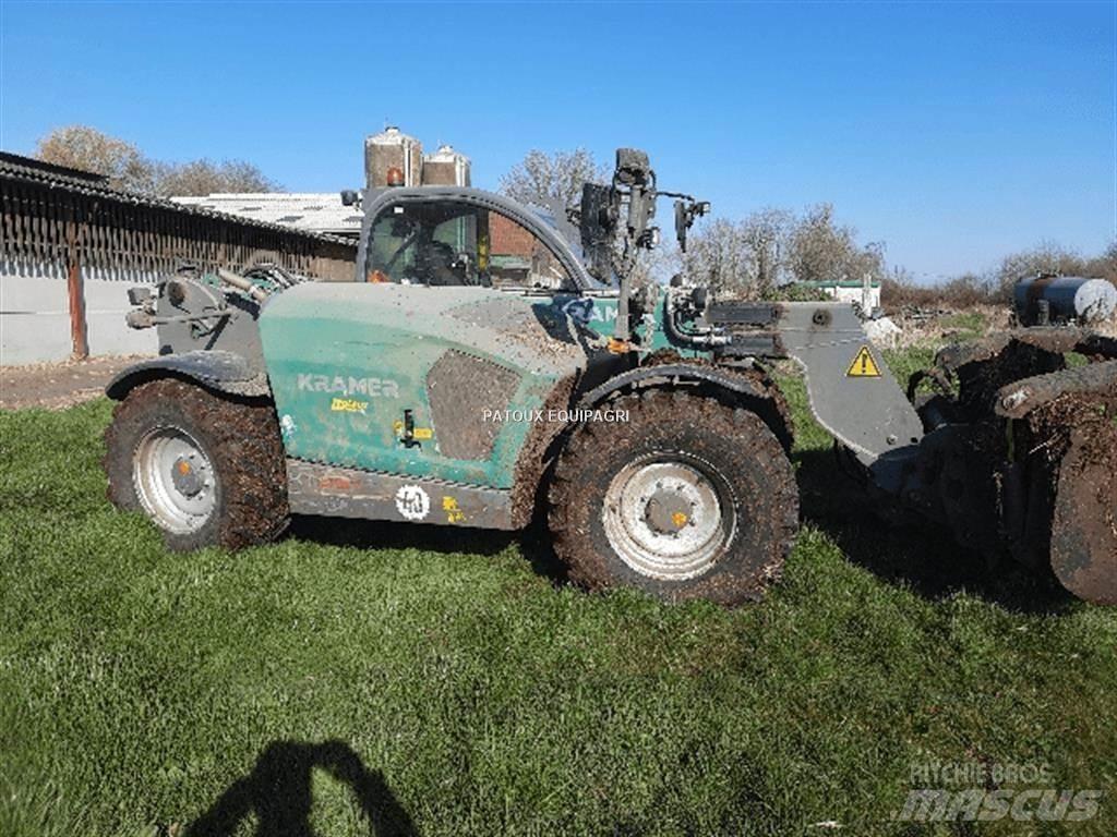 Kramer KT357 Farming telehandlers